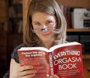 sex counselor Amy Cooper PhD